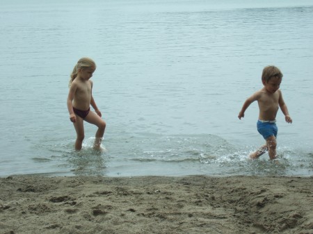 Am Lake Harriet 2