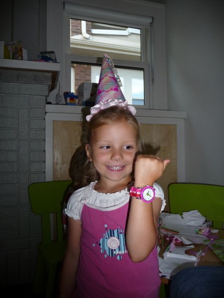 Lillis Uhr