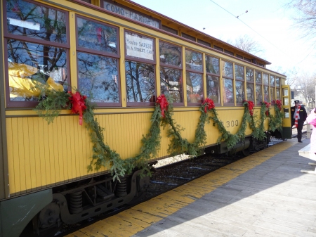 Der Holly Trolley